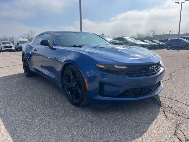 used 2020 Chevrolet Camaro car, priced at $29,675