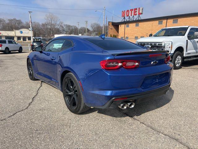 used 2020 Chevrolet Camaro car, priced at $29,675