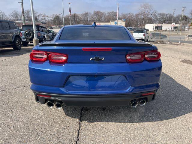 used 2020 Chevrolet Camaro car, priced at $29,675