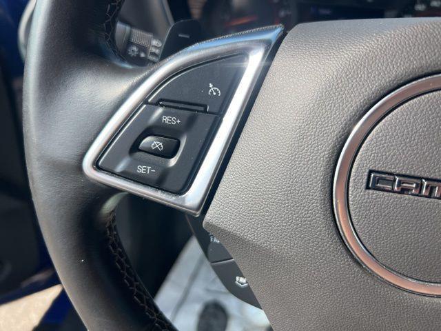 used 2020 Chevrolet Camaro car, priced at $29,675