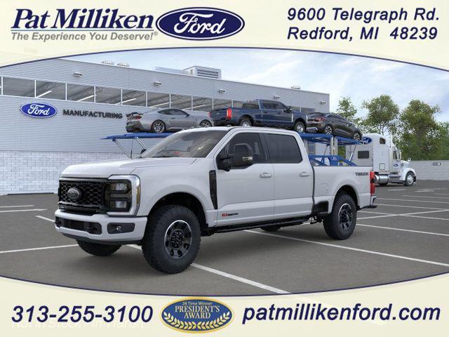 new 2026 Ford F-350 car, priced at $84,600