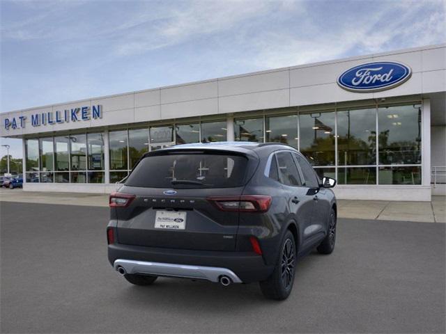 new 2026 Ford Escape PHEV car, priced at $31,830