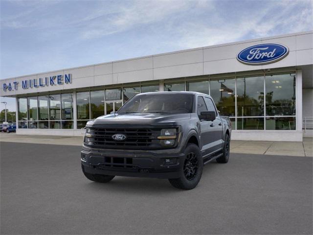new 2025 Ford F-150 car, priced at $56,931
