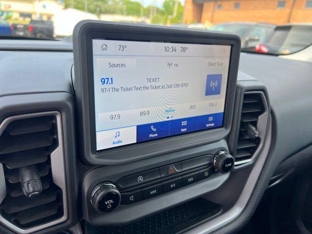 used 2023 Ford Bronco Sport car, priced at $24,348