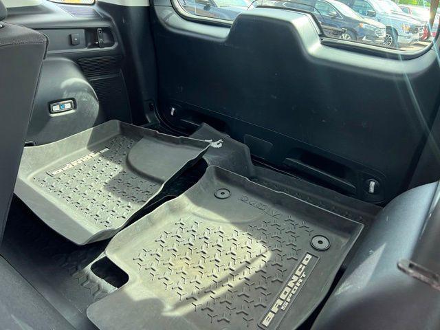 used 2023 Ford Bronco Sport car, priced at $24,348