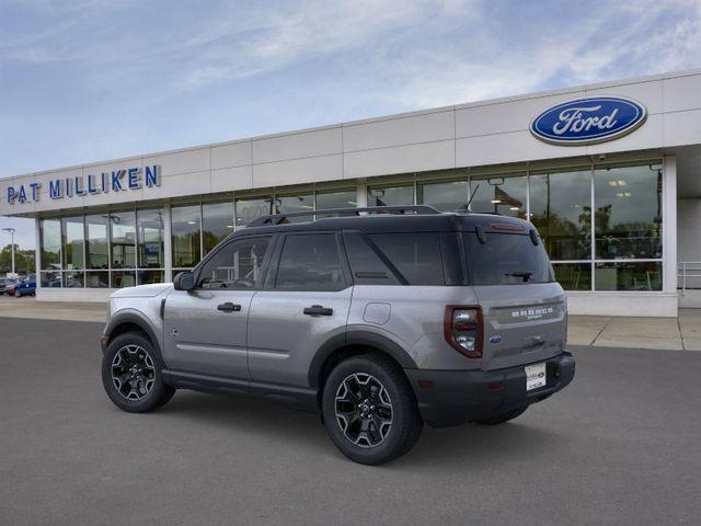 new 2026 Ford Bronco Sport car, priced at $34,851