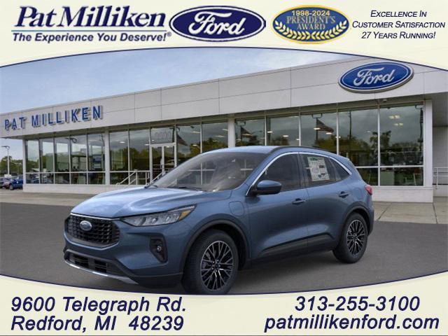 new 2025 Ford Escape PHEV car, priced at $28,253