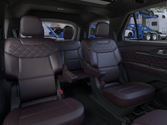 new 2026 Ford Explorer car, priced at $55,386