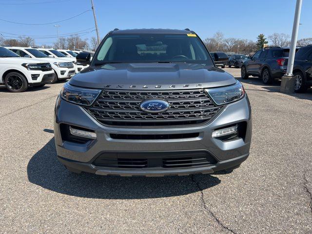 used 2023 Ford Explorer car, priced at $32,265