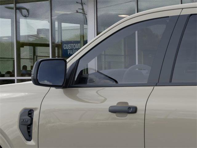 new 2025 Ford Ranger car, priced at $39,926