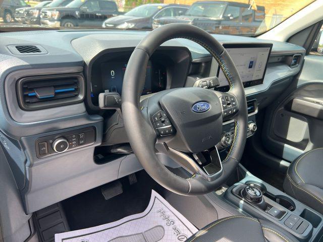 used 2025 Ford Maverick car, priced at $37,415