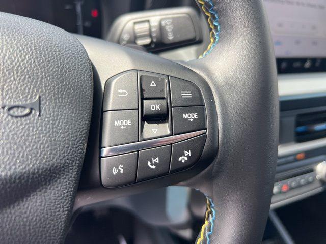 used 2025 Ford Maverick car, priced at $37,415