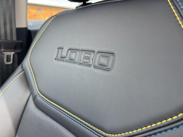 used 2025 Ford Maverick car, priced at $37,415