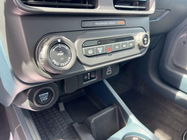 used 2025 Ford Maverick car, priced at $37,415