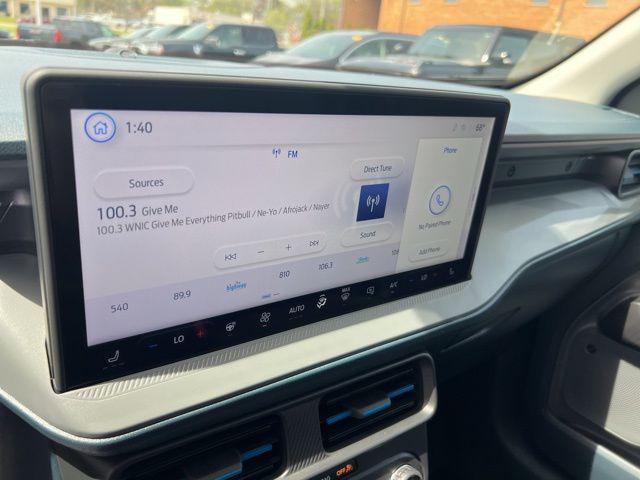 used 2025 Ford Maverick car, priced at $37,415