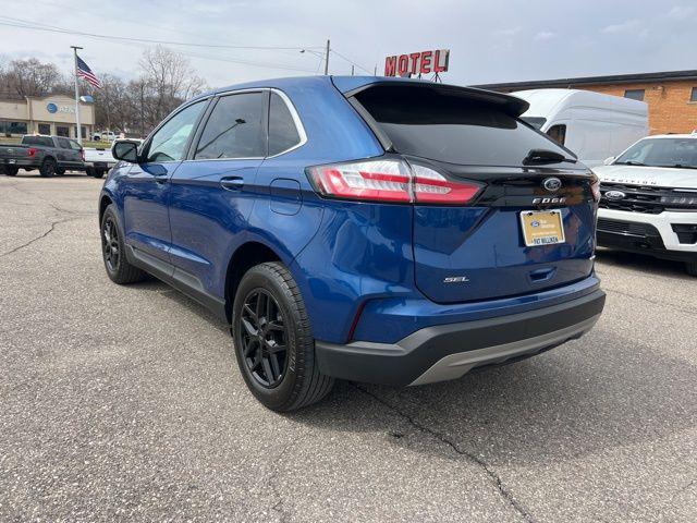 used 2024 Ford Edge car, priced at $26,644