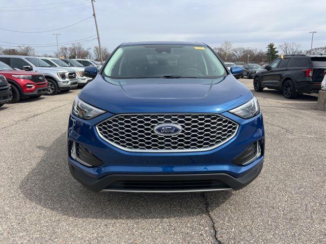 used 2024 Ford Edge car, priced at $26,644
