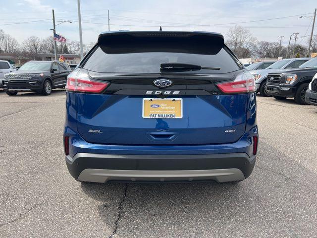 used 2024 Ford Edge car, priced at $26,644