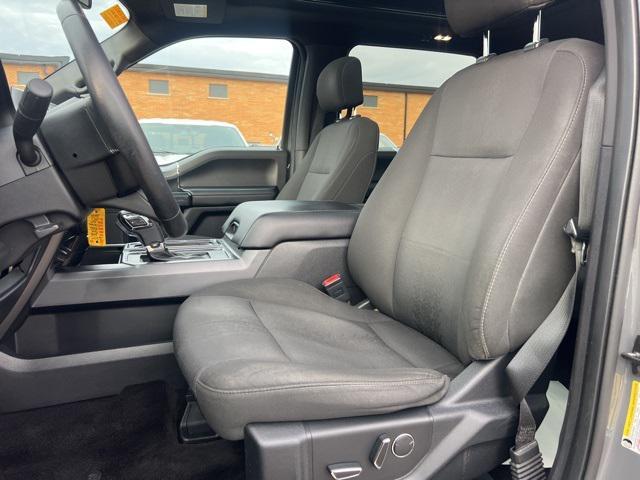 used 2018 Ford F-150 car, priced at $17,750