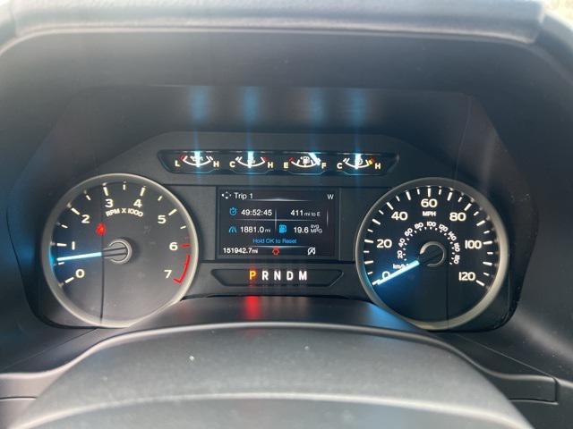 used 2018 Ford F-150 car, priced at $17,750