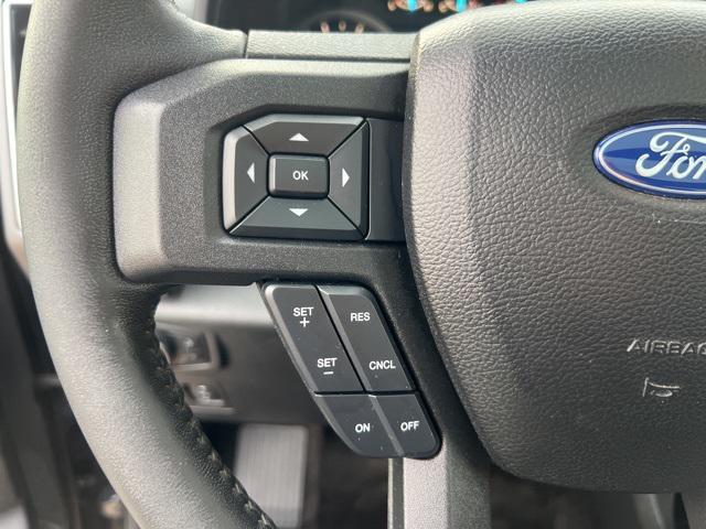 used 2018 Ford F-150 car, priced at $17,750