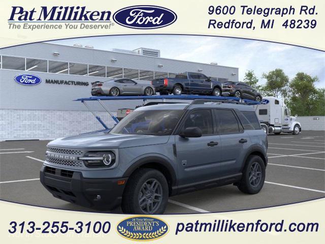 new 2026 Ford Bronco Sport car