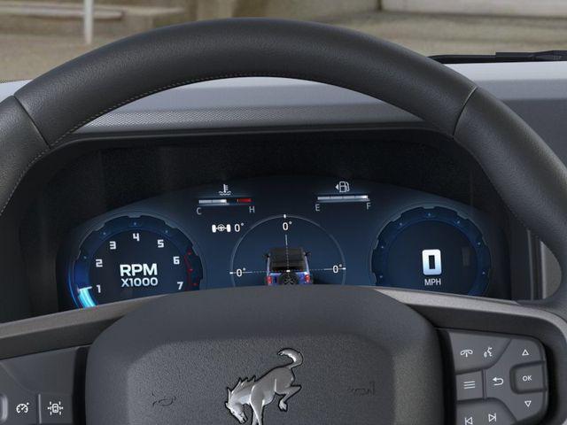 new 2026 Ford Bronco car, priced at $46,306