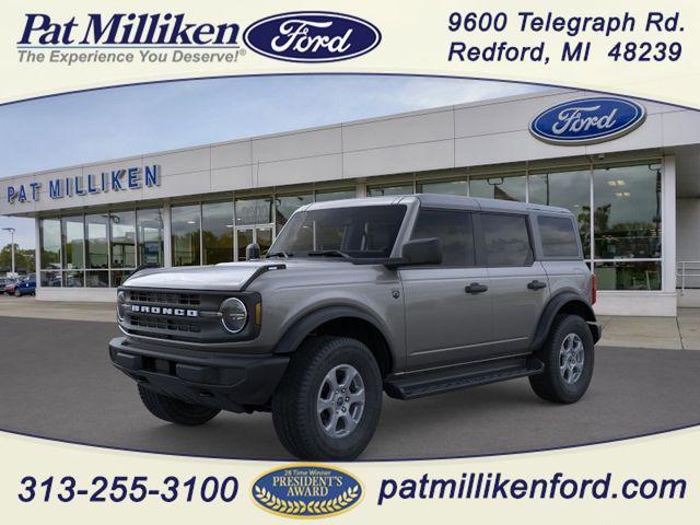 new 2026 Ford Bronco car, priced at $46,306
