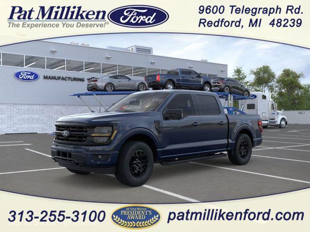 new 2026 Ford F-150 car, priced at $53,499