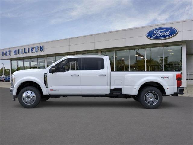 new 2026 Ford F-450 car, priced at $95,219