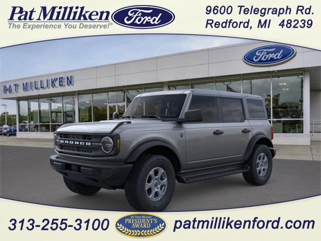 new 2026 Ford Bronco car, priced at $44,969