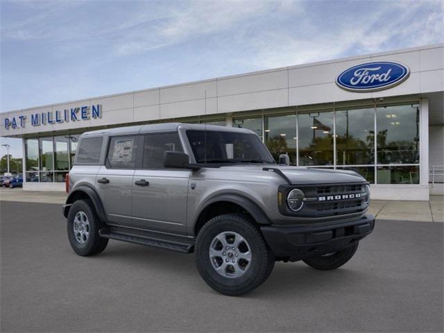new 2026 Ford Bronco car, priced at $44,969