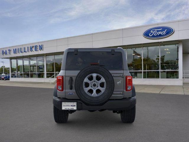 new 2026 Ford Bronco car, priced at $44,969