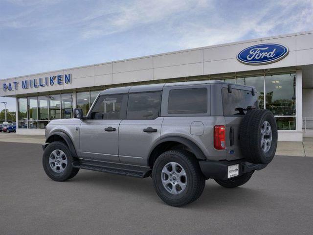 new 2026 Ford Bronco car, priced at $44,969
