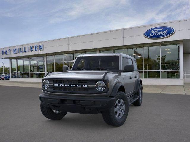 new 2026 Ford Bronco car, priced at $44,969