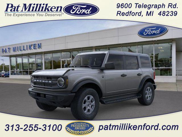 new 2026 Ford Bronco car, priced at $44,969