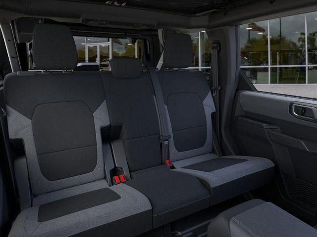 new 2026 Ford Bronco car, priced at $44,969