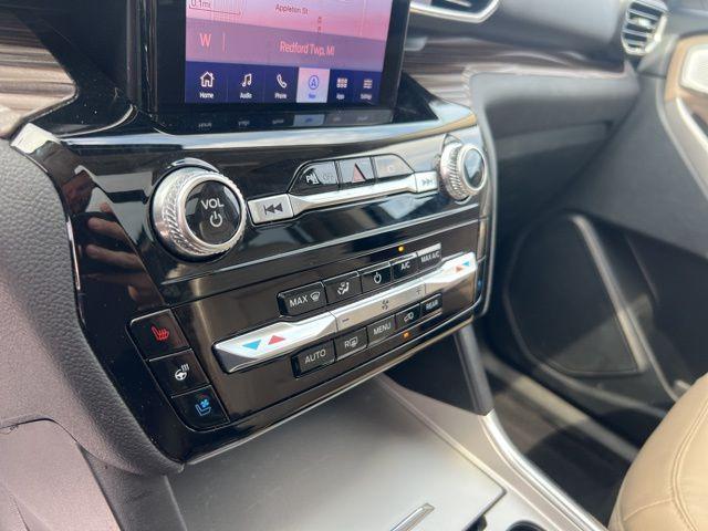 used 2023 Ford Explorer car, priced at $32,450