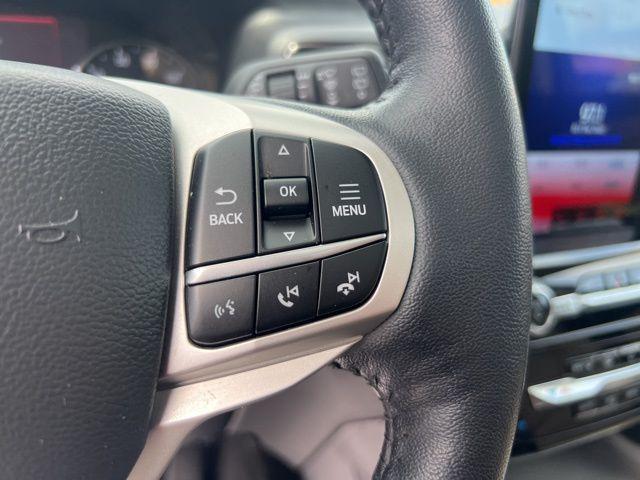 used 2023 Ford Explorer car, priced at $32,450