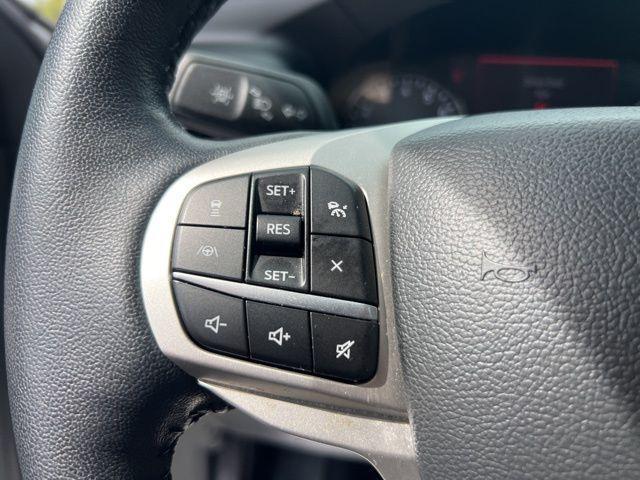used 2023 Ford Explorer car, priced at $32,450
