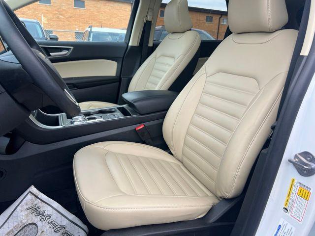 used 2023 Ford Edge car, priced at $26,575