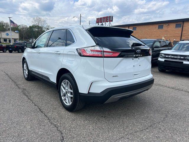 used 2023 Ford Edge car, priced at $26,575