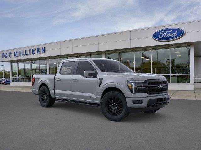 new 2026 Ford F-150 car, priced at $67,936
