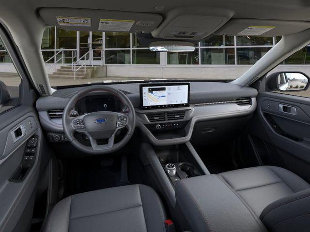 new 2026 Ford Explorer car, priced at $43,710
