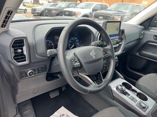 used 2024 Ford Bronco Sport car, priced at $26,548