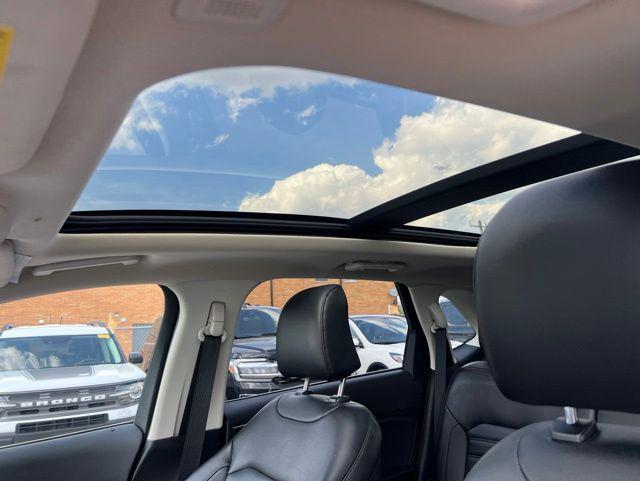 used 2023 Ford Edge car, priced at $26,478