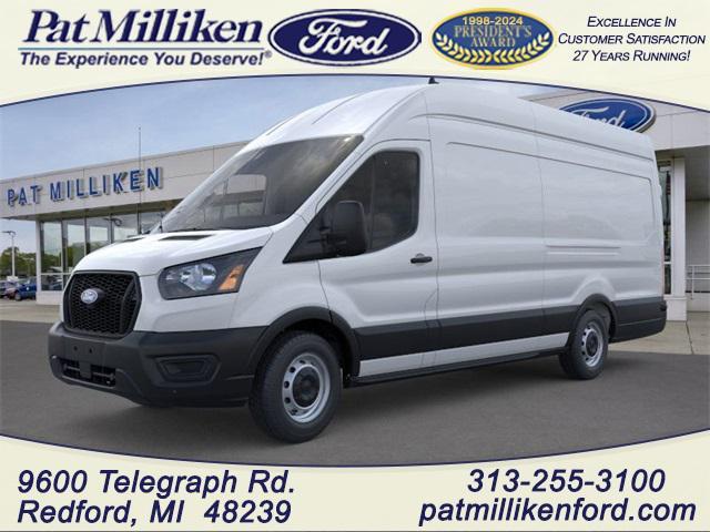 new 2026 Ford Transit-350 car, priced at $52,543
