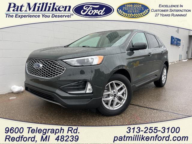 used 2024 Ford Edge car, priced at $27,750