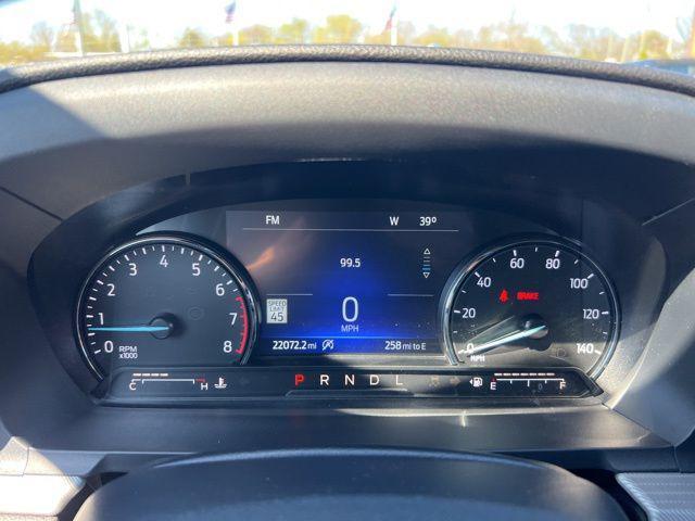 used 2024 Ford Explorer car, priced at $34,644
