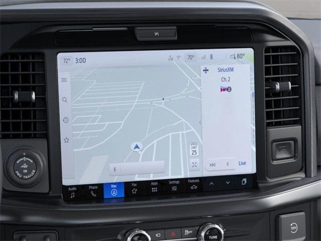 new 2025 Ford F-150 car, priced at $76,328